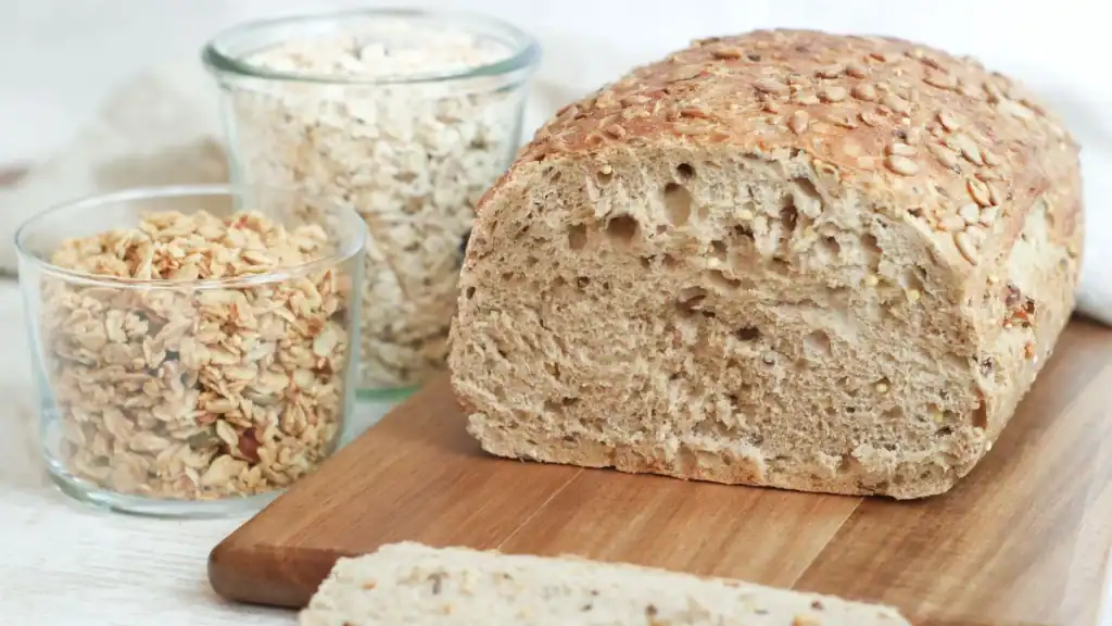 An image of a Low Card Bread , Which is the Best Bread for a Low Carb Diet York