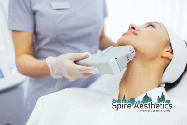 Surgical mini facelift York or HIFU contact us today to discuss!