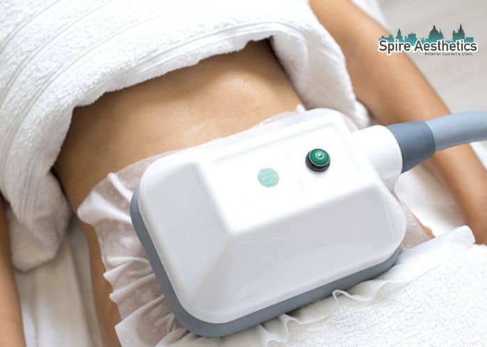 How diet and fat freezing can improve your health and physique contact Spire Aesthetics York today!