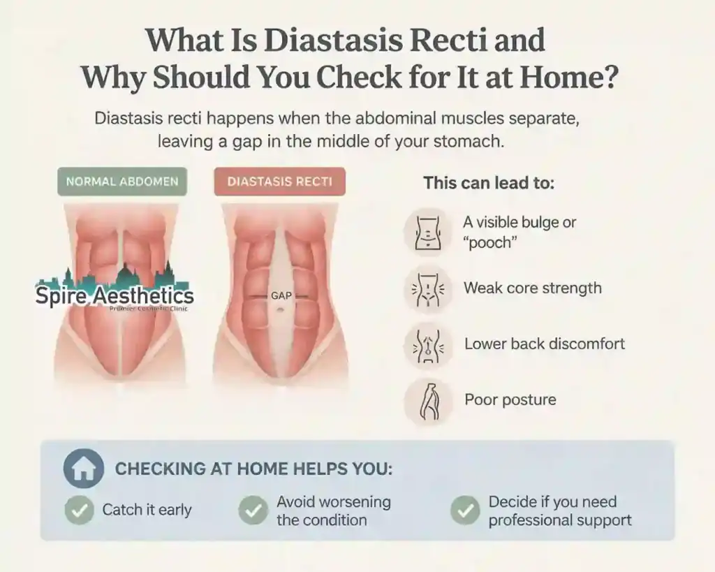 What Is Diastasis Recti and Why Should You Check for It at Home York?