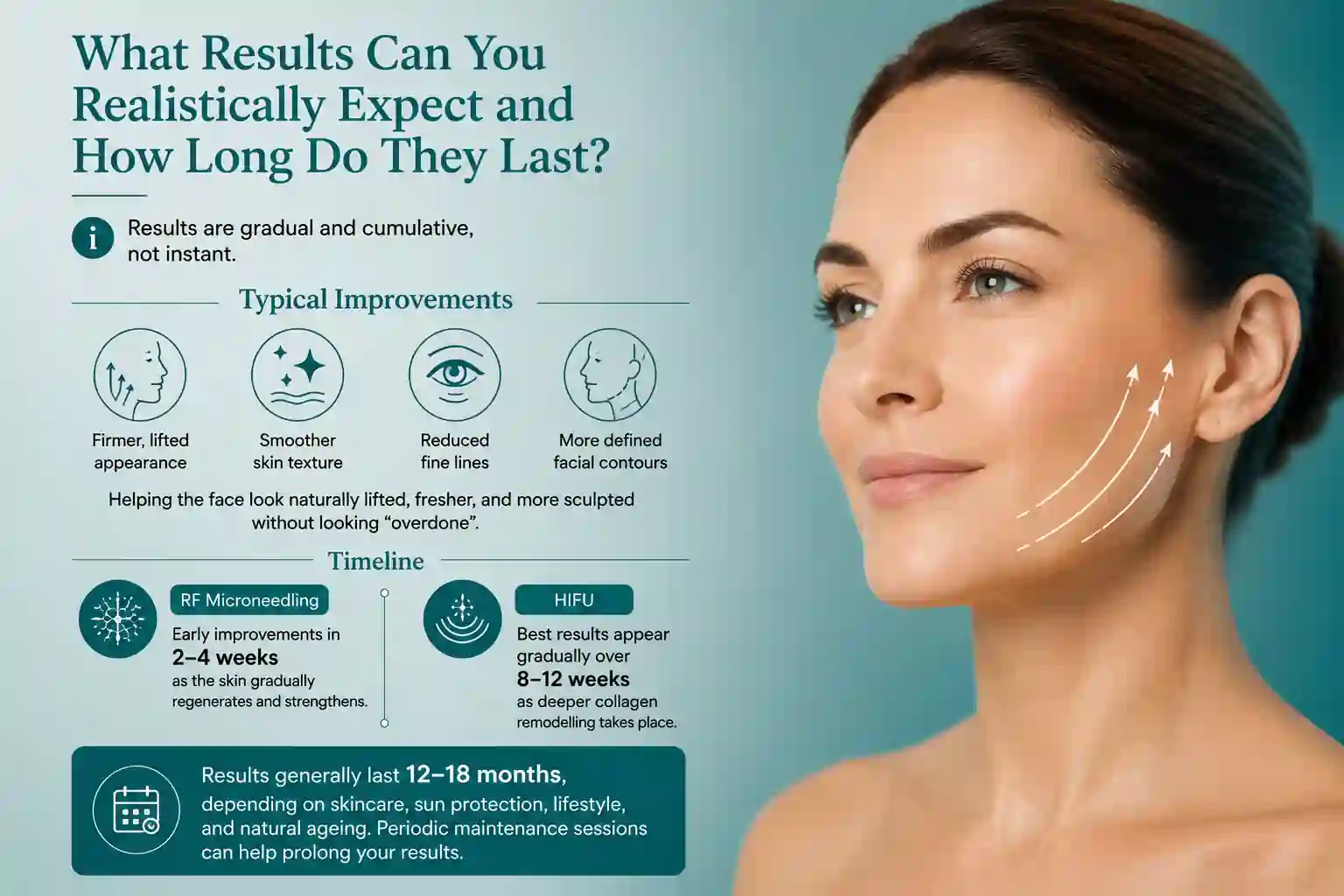 What Results Can You Realistically Expect and How Long Do They Last York?