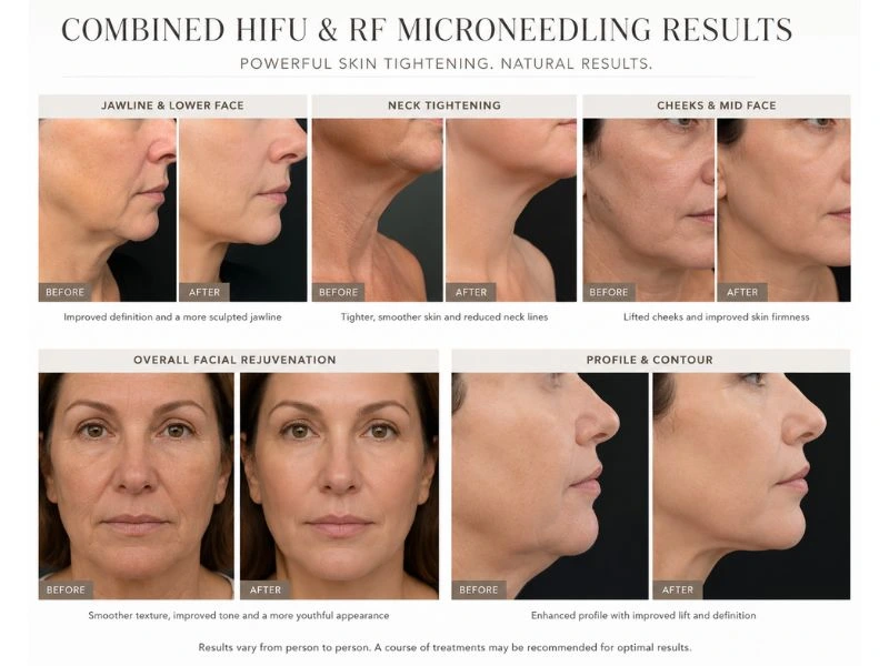 What Can You Realistically Expect After the Ultimate Skin Tightening Treatment York?